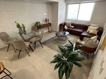 Departamento en  Residencial loma bonita