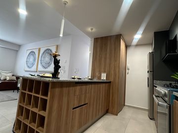 Departamento en  Residencial loma bonita