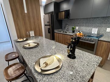 Departamento en  Residencial loma bonita