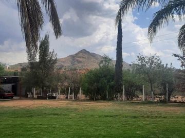 Terreno en Ejido La Tomatina, Aguascalientes