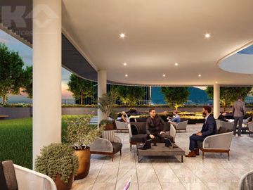 Pre venta de Departamentos en Colonia Obispado