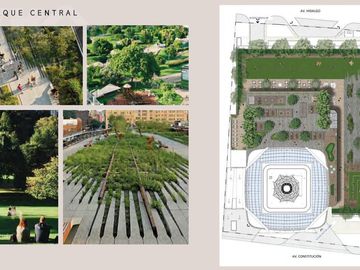 Pre venta de Departamentos en Colonia Obispado