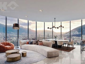 Pre venta de Departamentos en Colonia Obispado