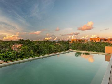 Preventa de Penthouse con múltiples amenidades en Región 12 de Tulum