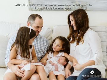 Casas nuevas en venta Arona Residencial Zinacantepec