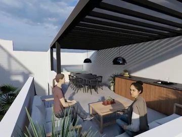 Departamento en Oaxtepec Centro