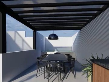 Departamento en Oaxtepec Centro