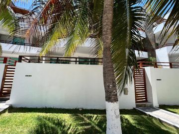 Departamento a media cuadra de la playa, Casa del Mar