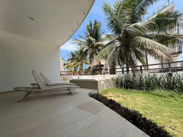 Departamento a media cuadra de la playa, Casa del Mar
