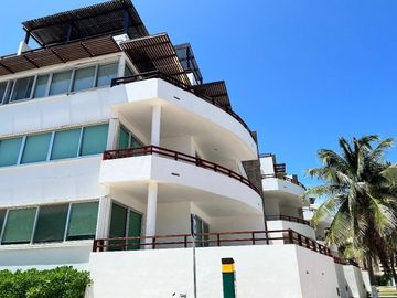 Departamento a media cuadra de la playa, Casa del Mar