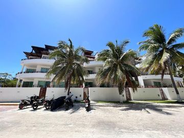 Departamento a media cuadra de la playa, Casa del Mar