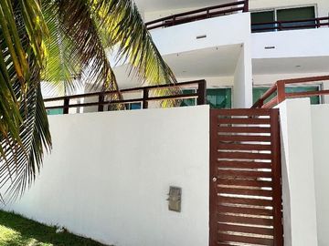 Departamento a media cuadra de la playa, Casa del Mar