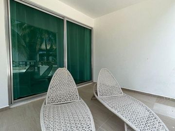 Departamento a media cuadra de la playa, Casa del Mar
