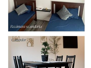 Departamento en  Nonoalco Mixcoac