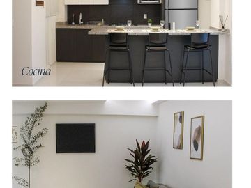 Departamento en  Nonoalco Mixcoac