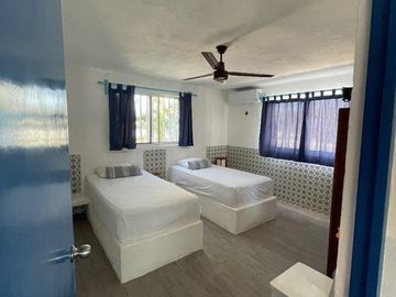 Casa Amueblada en Venta  en la playa de Yucatán, Chelem
