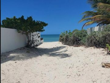 Casa Amueblada en Venta  en la playa de Yucatán, Chelem