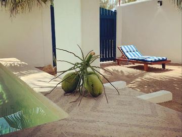 Casa Amueblada en Venta  en la playa de Yucatán, Chelem