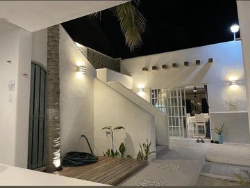 Casa Amueblada en Venta  en la playa de Yucatán, Chelem