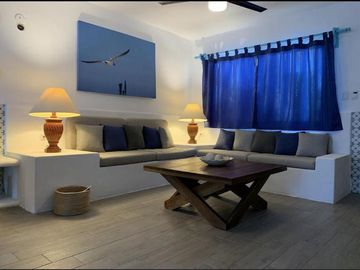 Casa Amueblada en Venta  en la playa de Yucatán, Chelem