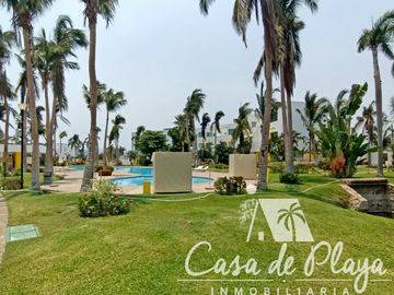 VILLA EN VENTA XCARET CAMPO DE GOLF VIDANTA ACAPULCO DIAMANTE