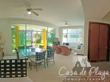 VILLA EN VENTA XCARET CAMPO DE GOLF VIDANTA ACAPULCO DIAMANTE