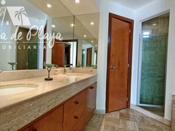 VILLA EN VENTA XCARET CAMPO DE GOLF VIDANTA ACAPULCO DIAMANTE
