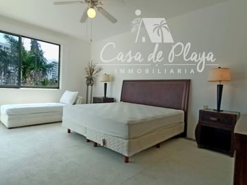 VILLA EN VENTA XCARET CAMPO DE GOLF VIDANTA ACAPULCO DIAMANTE