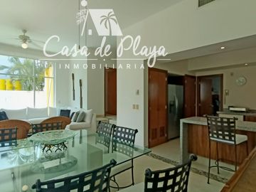 VILLA EN VENTA XCARET CAMPO DE GOLF VIDANTA ACAPULCO DIAMANTE