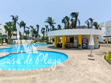VILLA EN VENTA XCARET CAMPO DE GOLF VIDANTA ACAPULCO DIAMANTE