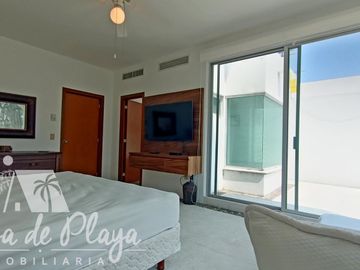 VILLA EN VENTA XCARET CAMPO DE GOLF VIDANTA ACAPULCO DIAMANTE