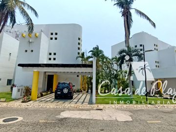 VILLA EN VENTA XCARET CAMPO DE GOLF VIDANTA ACAPULCO DIAMANTE