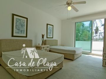 VILLA EN VENTA XCARET CAMPO DE GOLF VIDANTA ACAPULCO DIAMANTE