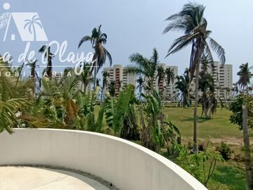 VILLA EN VENTA XCARET CAMPO DE GOLF VIDANTA ACAPULCO DIAMANTE
