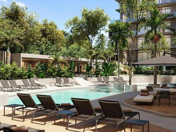 PREVENTA | Departamento | 3 Habitaciones | Padel | Ludoteca | Playa del Carmen