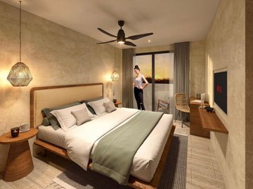 BEACH CONDO EN VENTA MAHAHUAL