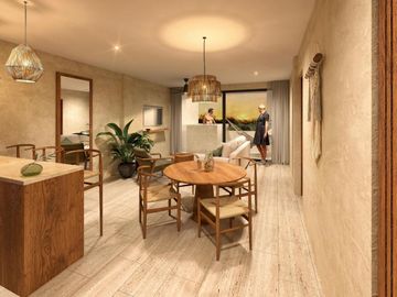 BEACH CONDO EN VENTA MAHAHUAL