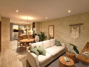 BEACH CONDO EN VENTA MAHAHUAL