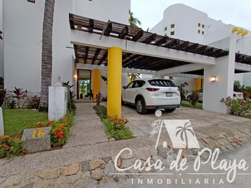Villa en  venta Xcaret campo de golf Vidanta Acapulco Diamante