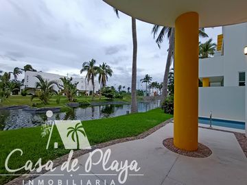 Villa en  venta Xcaret campo de golf Vidanta Acapulco Diamante