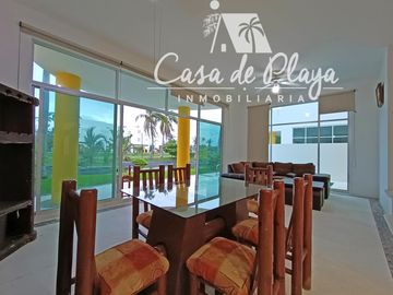 Villa en  venta Xcaret campo de golf Vidanta Acapulco Diamante