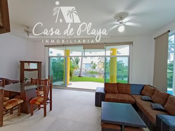 Villa en  venta Xcaret campo de golf Vidanta Acapulco Diamante