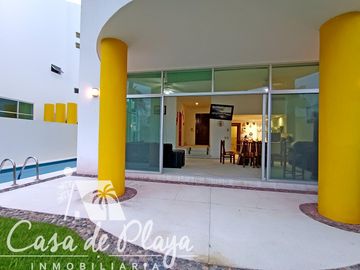 Villa en  venta Xcaret campo de golf Vidanta Acapulco Diamante