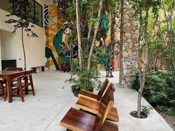 ESTUDIO EN TULUM CON BALCÓN EN VENTA