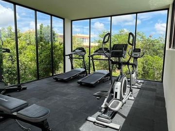 ESTUDIO EN TULUM CON BALCÓN EN VENTA