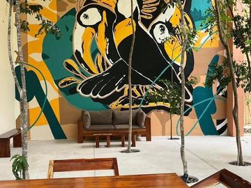 ESTUDIO EN TULUM CON BALCÓN EN VENTA
