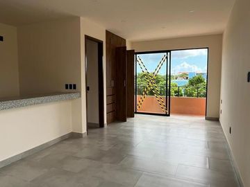 ESTUDIO EN TULUM CON BALCÓN EN VENTA