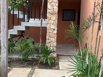 ESTUDIO EN TULUM CON BALCÓN EN VENTA