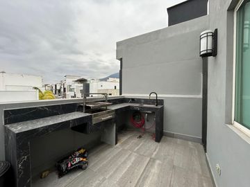Casa en  Venta en Cumbres Elite, Monterrey NL