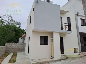 CASA EN VENTA COLONIA ENRIQUE CARDENAS GONZALEZ
